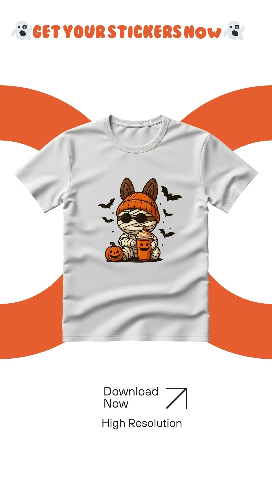 45 cliparts Halloween Labubu Png